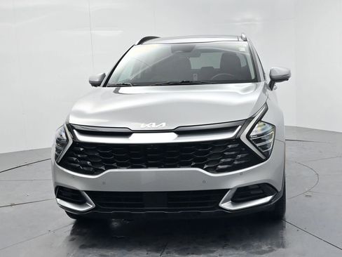 Used 2023 Kia Sportage SX image 3