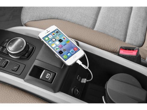 Used 2015 BMW i3 w/ Range Extender RWD image 16