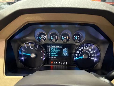 Used 2013 Ford F250 Lariat w/ Chrome Pkg AWD/4WD image 28