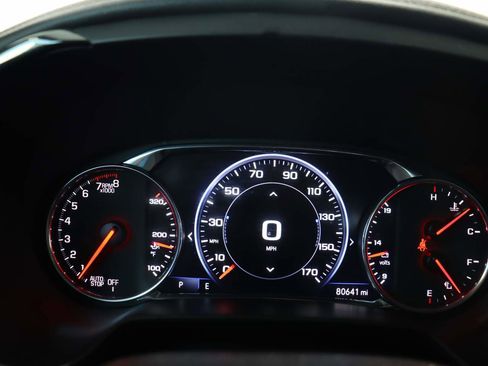 Used 2022 Chevrolet Blazer RS w/ Enhanced Convenience Package FWD image 10