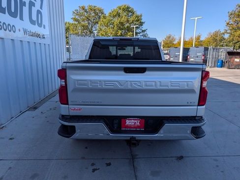 Used 2019 Chevrolet Silverado 1500 LTZ w/ LTZ Plus Package image 25