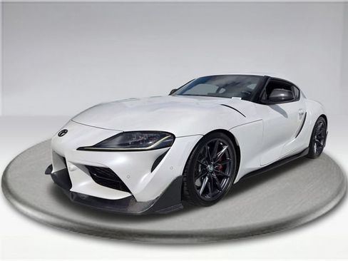 Used 2023 Toyota Supra Premium w/ Driver Assist Package RWD image 21
