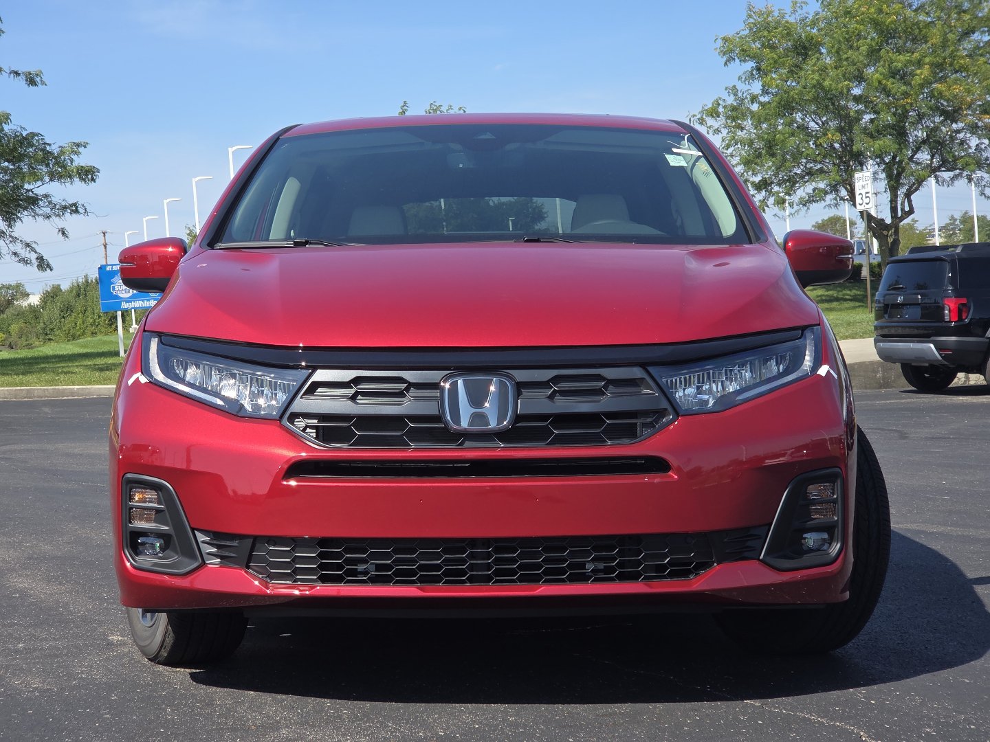 New 2027 Honda Odyssey EX-L image 13