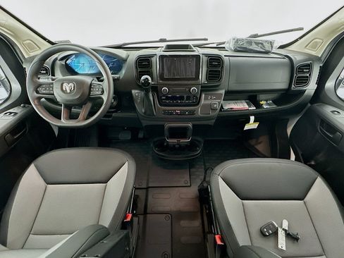 New 2026 RAM ProMaster 1500 w/ Convenience Group FWD image 9