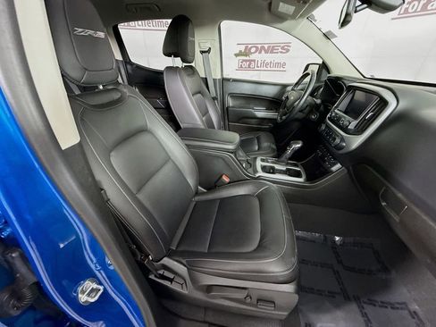 Used 2022 Chevrolet Colorado ZR2 AWD/4WD image 33