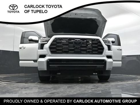 Used 2024 Toyota Sequoia Platinum RWD image 44