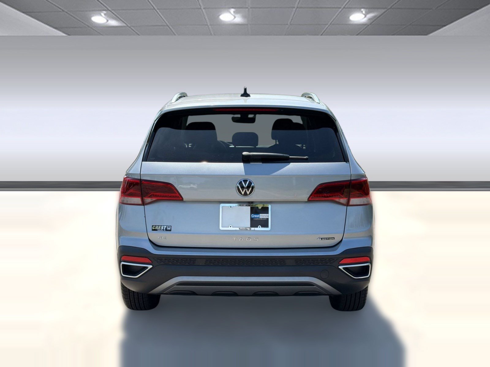 Used 2024 Volkswagen Taos SE AWD/4WD image 10