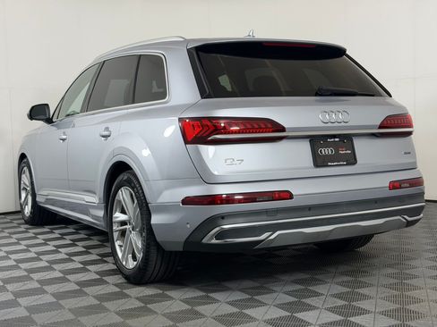 Used 2022 Audi Q7 3.0T Prestige AWD/4WD image 3