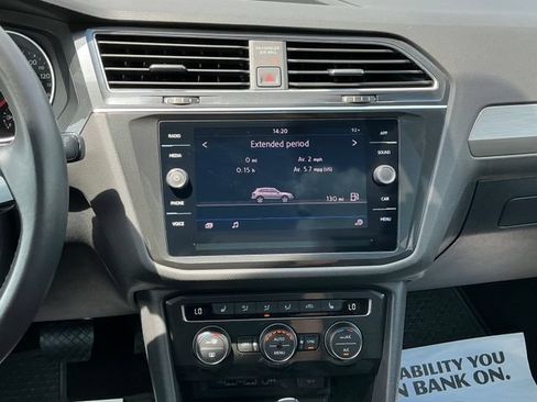 Used 2019 Volkswagen Tiguan SE w/ Panoramic Sunroof Package FWD image 18