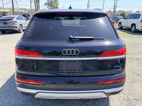 Certified 2025 Audi Q7 3.0T Premium Plus w/ Premium Plus Package AWD/4WD image 4