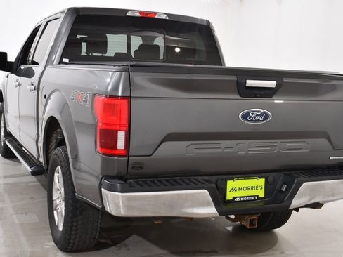 Used 2019 Ford F150 XLT w/ Equipment Group 302A Luxury AWD/4WD image 14