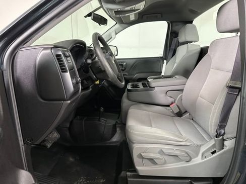 Used 2017 Chevrolet Silverado 1500 W/T w/ Trailering Package image 11