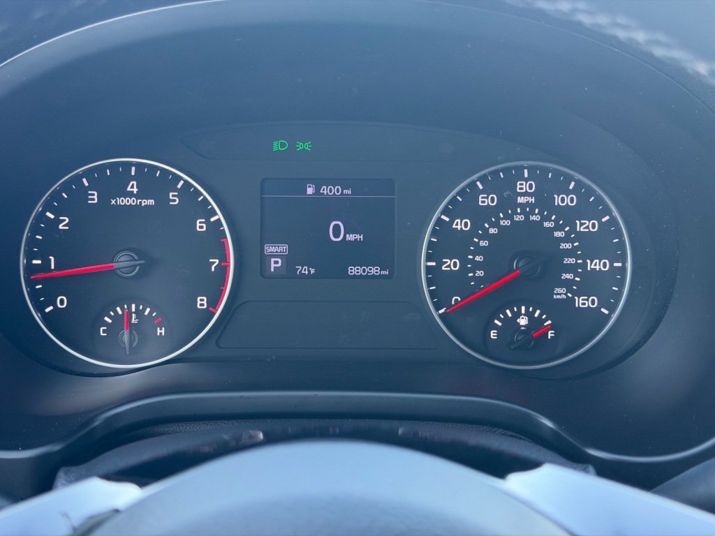 Used 2021 Kia Seltos S AWD/4WD image 12