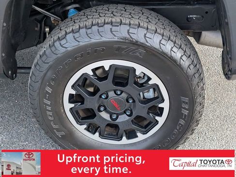 Used 2024 Toyota Tacoma TRD Off-Road AWD/4WD image 9