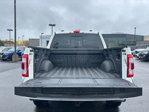 Used 2022 Ford F150 Limited AWD/4WD image 23