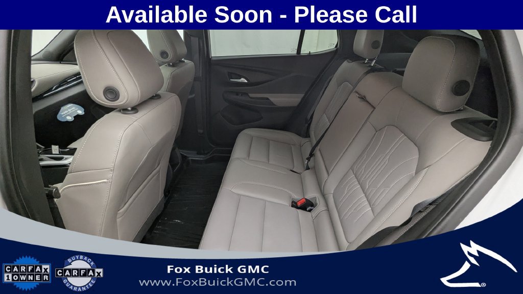 Used 2024 Buick Envista Avenir FWD image 28