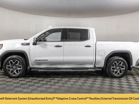 Used 2024 GMC Sierra 1500 SLT w/ SLT Premium Plus Package image 25