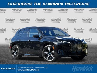 Used 2024 BMW iX xDrive50 w/ Sport Package