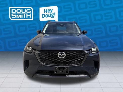 Used 2025 MAZDA CX-90 3.3 Turbo w/ Premium Sport Pkg AWD/4WD image 8
