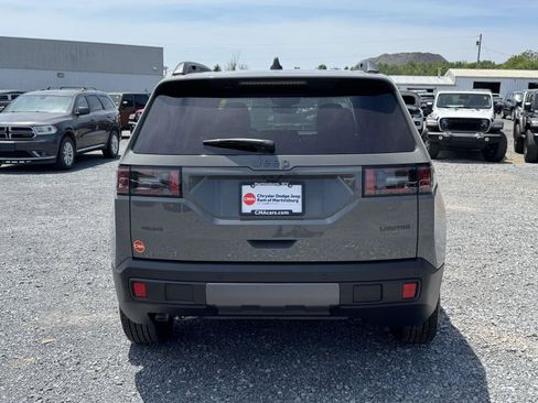 New 2026 Jeep Cherokee Limited AWD/4WD image 21