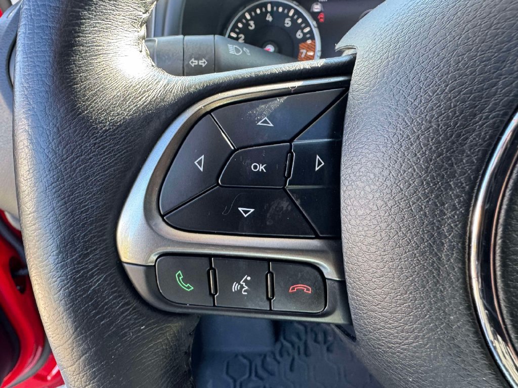 Used 2021 Jeep Renegade Limited w/ Sun & Sound Group AWD/4WD image 19