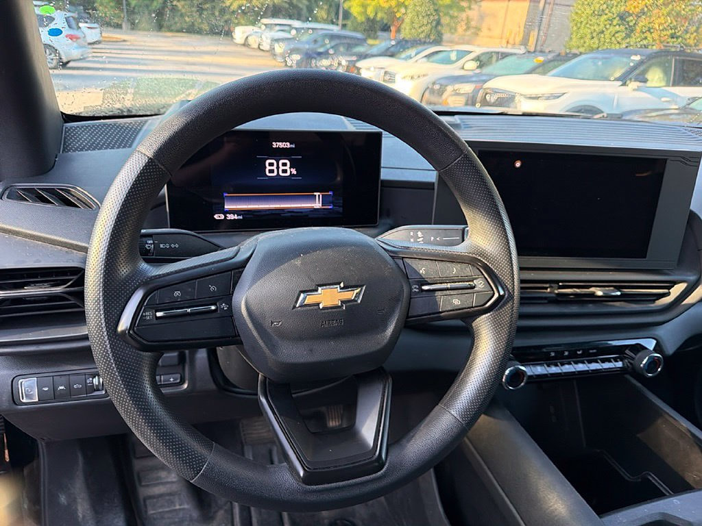 Used 2024 Chevrolet Silverado EV W/T AWD/4WD image 10