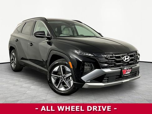 Used 2025 Hyundai Tucson SEL AWD/4WD image 3