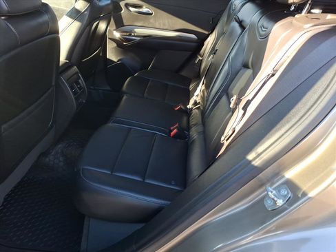 Used 2020 Cadillac XT4 Premium Luxury w/ Cold Weather Package image 9