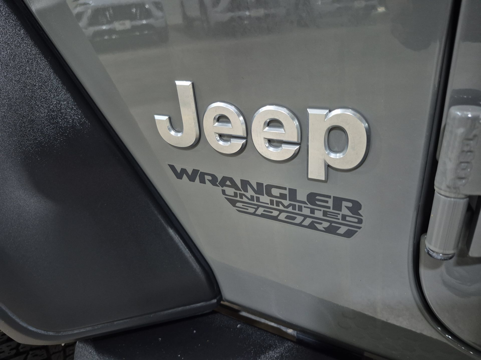 Used 2018 Jeep Wrangler Unlimited Sport AWD/4WD image 29