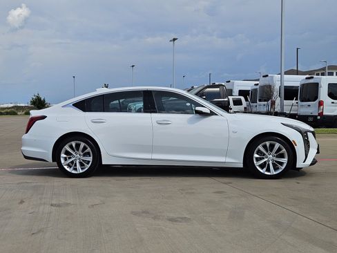 New 2026 Cadillac CT5 Premium Luxury w/ Technology Package RWD image 7