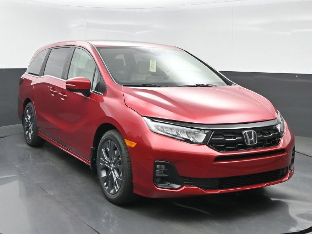 New 2026 Honda Odyssey Touring image 8