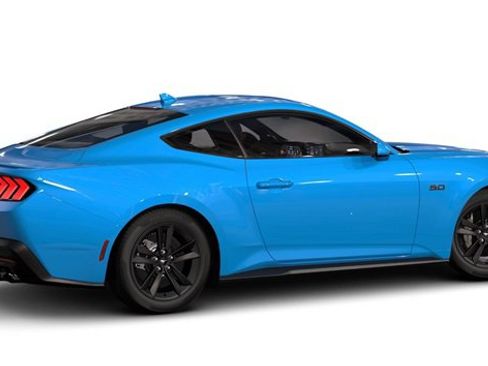 New 2025 Ford Mustang GT image 3