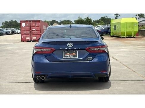 Used 2024 Toyota Camry XSE w/ Cold Weather Package FWD image 5