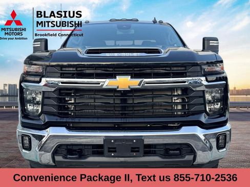 Used 2024 Chevrolet Silverado 3500 LT w/ All Star Edition image 13
