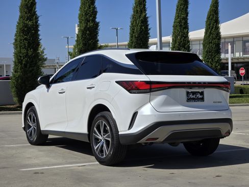 Used 2024 Lexus RX 350 Premium w/ Cold Area Package FWD image 3