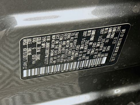 Used 2023 Nissan Rogue SV image 12