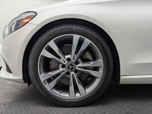 Used 2017 Mercedes-Benz C 300 4MATIC Cabriolet w/ Premium 1 Package image 27