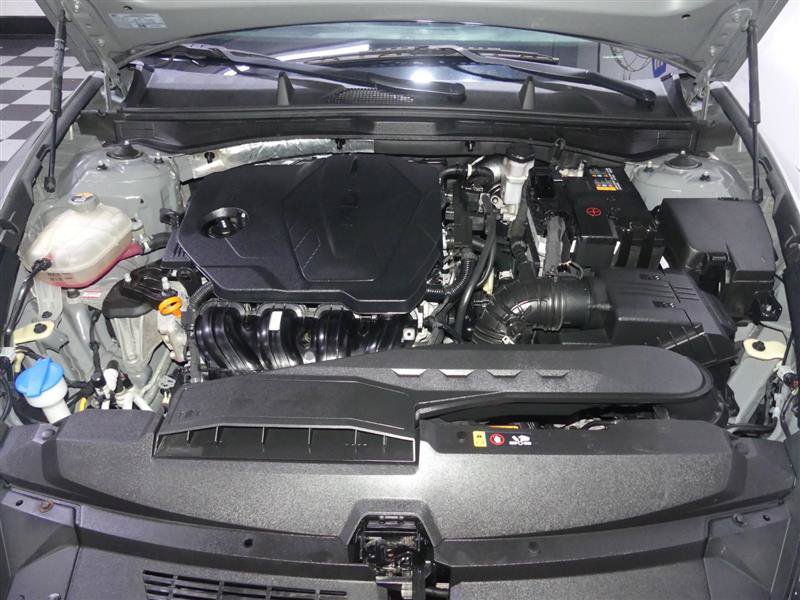 Used 2021 Hyundai Sonata SEL w/ Convenience Package FWD image 11