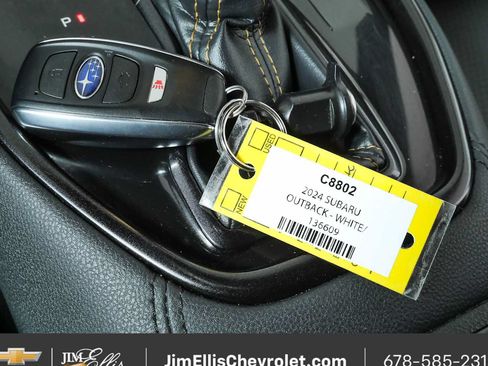 Used 2024 Subaru Outback Wilderness AWD/4WD image 34