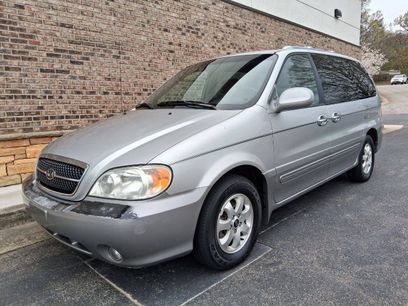 Used 2005 Kia Sedona EX