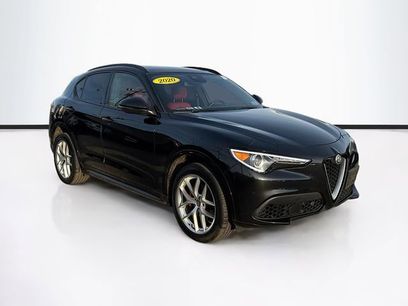 Used 2020 Alfa Romeo Stelvio Ti Sport w/ Quick Order Package 22S Sport