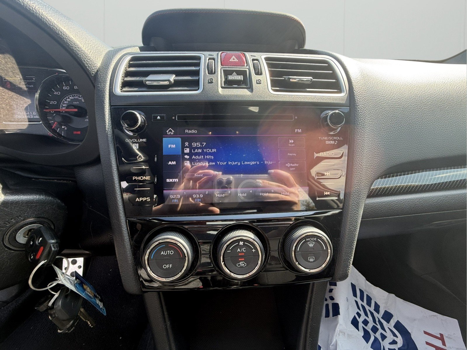 Used 2020 Subaru WRX Premium AWD/4WD image 11