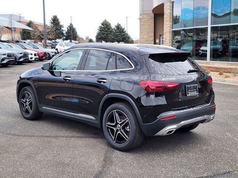 New 2026 Mercedes-Benz GLA 250 4MATIC image 3