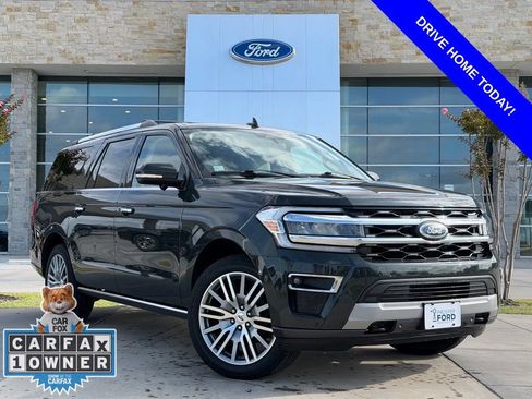Used 2022 Ford Expedition Max Limited AWD/4WD image 1