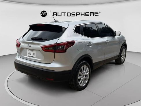 Used 2021 Nissan Rogue Sport S FWD image 10