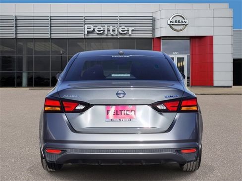 Certified 2020 Nissan Altima 2.5 S image 5
