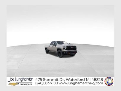 New 2026 Chevrolet Silverado 2500 ZR2 w/ LPO, Dark Essentials Package