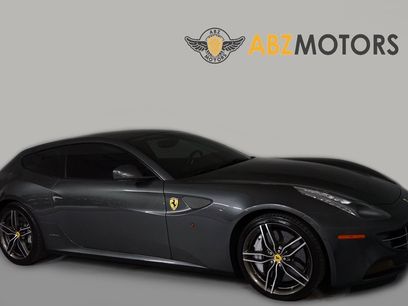 Used 2012 Ferrari FF