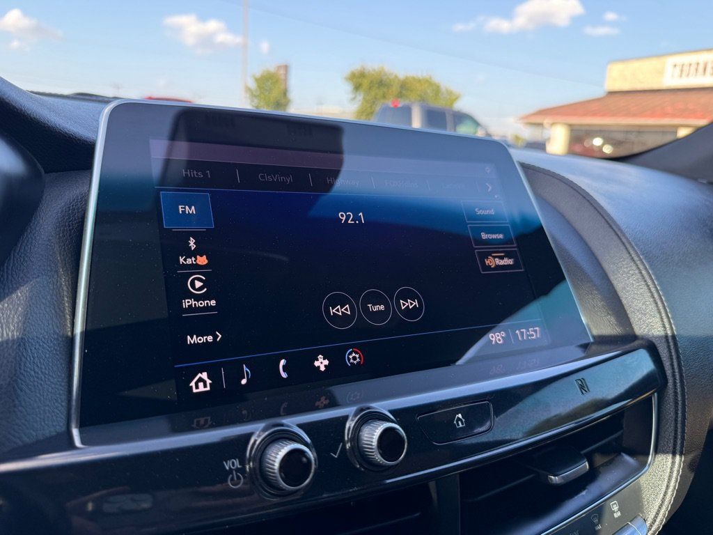 Used 2021 Cadillac CT5 Premium Luxury w/ Climate Package AWD/4WD image 29