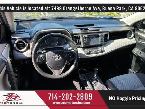 Used 2014 Toyota RAV4 XLE FWD image 18